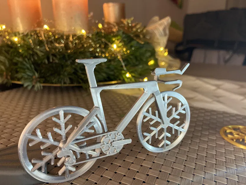 Mô hình Giáng Sinh Speedmax - Image 3