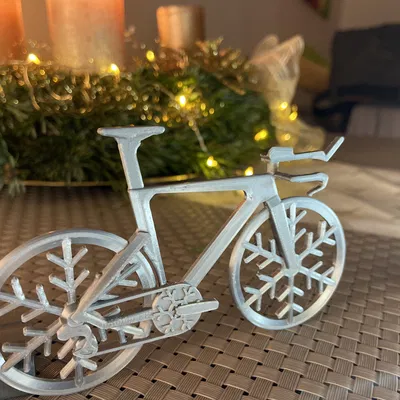 Mô hình Giáng Sinh Speedmax