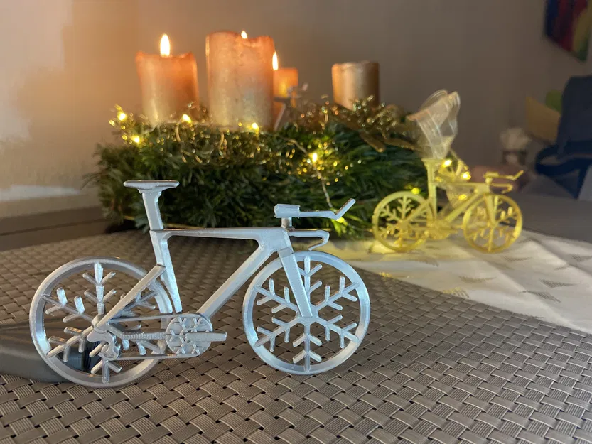 Mô hình Giáng Sinh Speedmax - Image 4