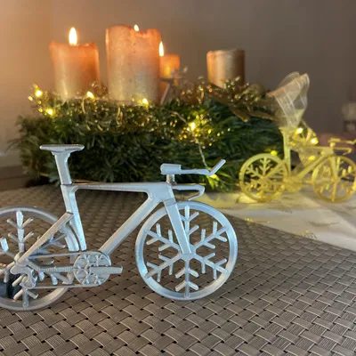 Mô hình Giáng Sinh Speedmax