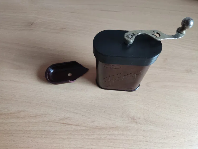 Nắp cho máy xay TRAMP (không cần support) - Image 1