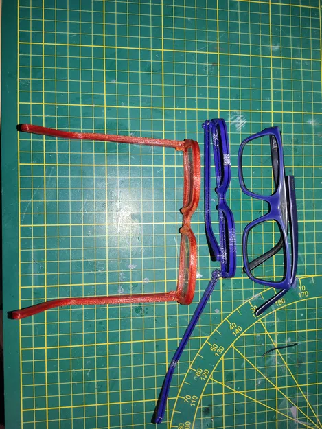 Gọng Kính "Montura Para Gafas" - Image 3