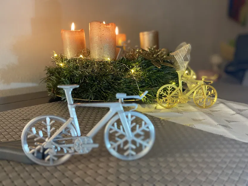 Mô hình Giáng Sinh Speedmax - Image 5