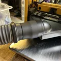 Adapter Nối Ống Cho Máy Bào Dewalt DW733 - Thumbnail 2