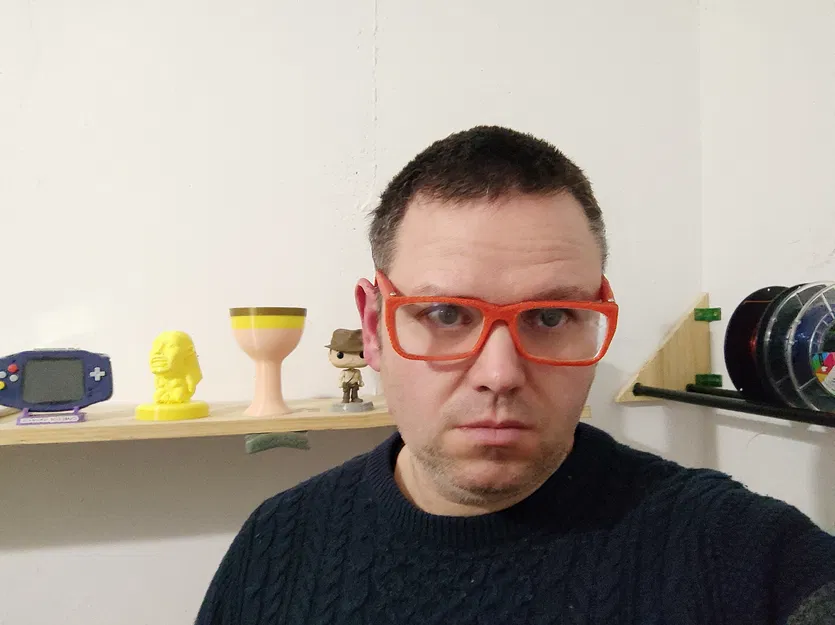 Gọng Kính "Montura Para Gafas" - Image 4