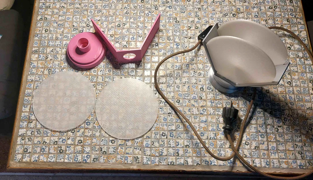 Đèn Bàn Phong Cách Art Deco - Image 2