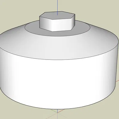 Cờ lê lọc dầu Volvo XC90 2.0l 86.6mm