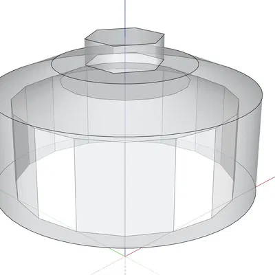 Cờ lê lọc dầu Volvo XC90 2.0l 86.6mm