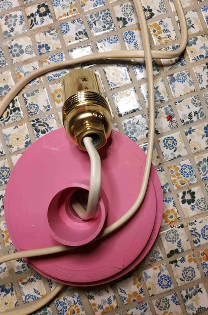 Đèn Bàn Phong Cách Art Deco - Image 5