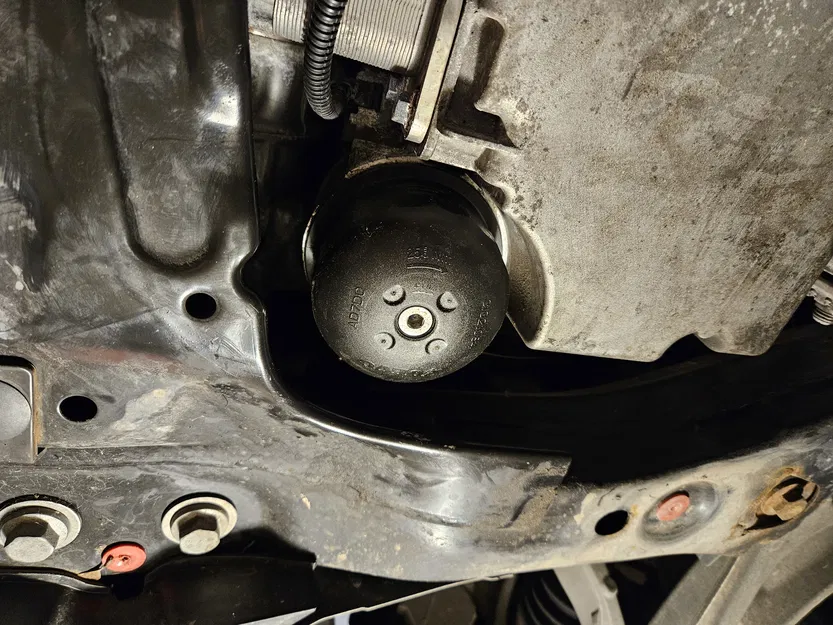 Cờ lê lọc dầu Volvo XC90 2.0l 86.6mm - Image 3