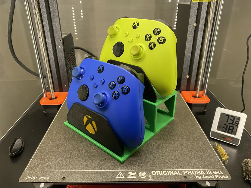 Kệ Tầng Cho Giá Đỡ Tay Cầm Xbox - Image 4