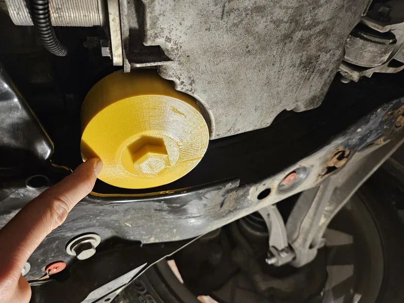 Cờ lê lọc dầu Volvo XC90 2.0l 86.6mm - Image 4