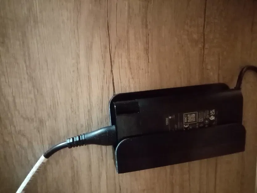 Giá đỡ sạc laptop HP - Image 1