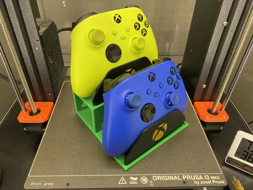 Kệ Tầng Cho Giá Đỡ Tay Cầm Xbox - Image 6