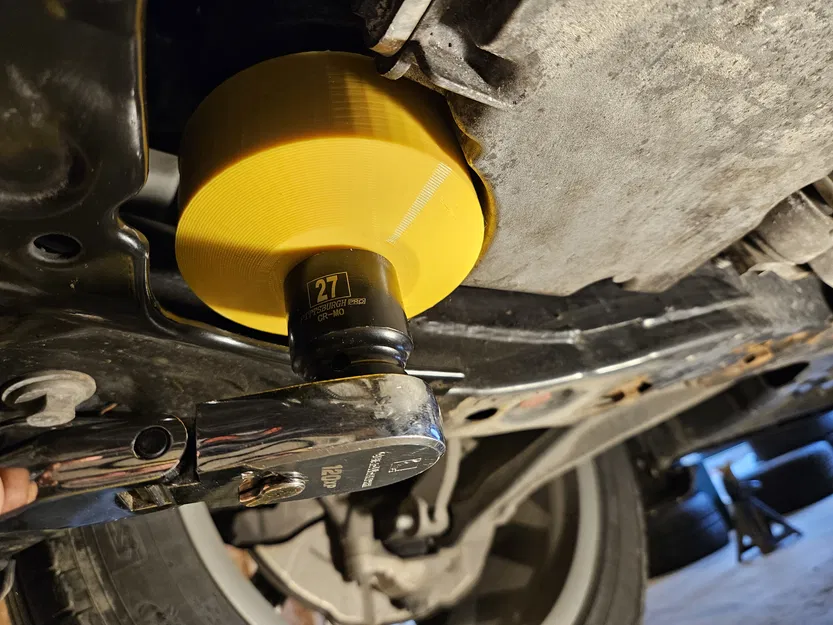 Cờ lê lọc dầu Volvo XC90 2.0l 86.6mm - Image 5