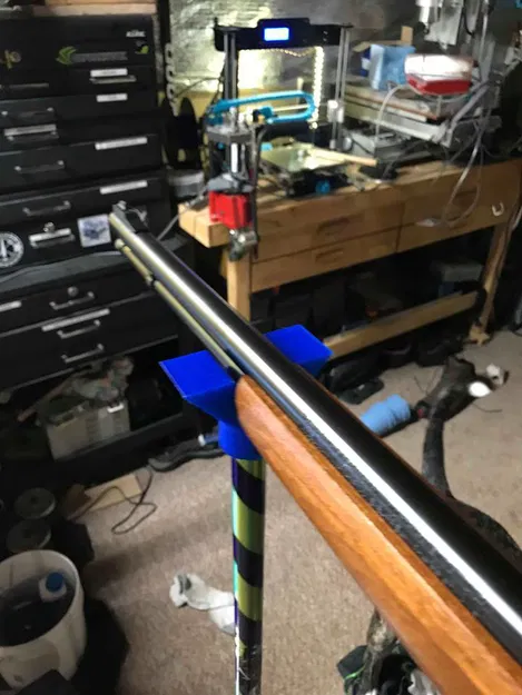 Giá đỡ súng cho gậy Trekking - Image 1