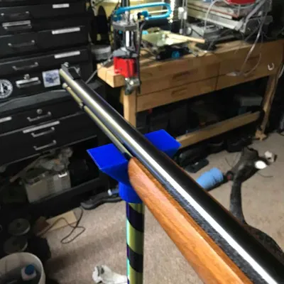 Giá đỡ súng cho gậy Trekking