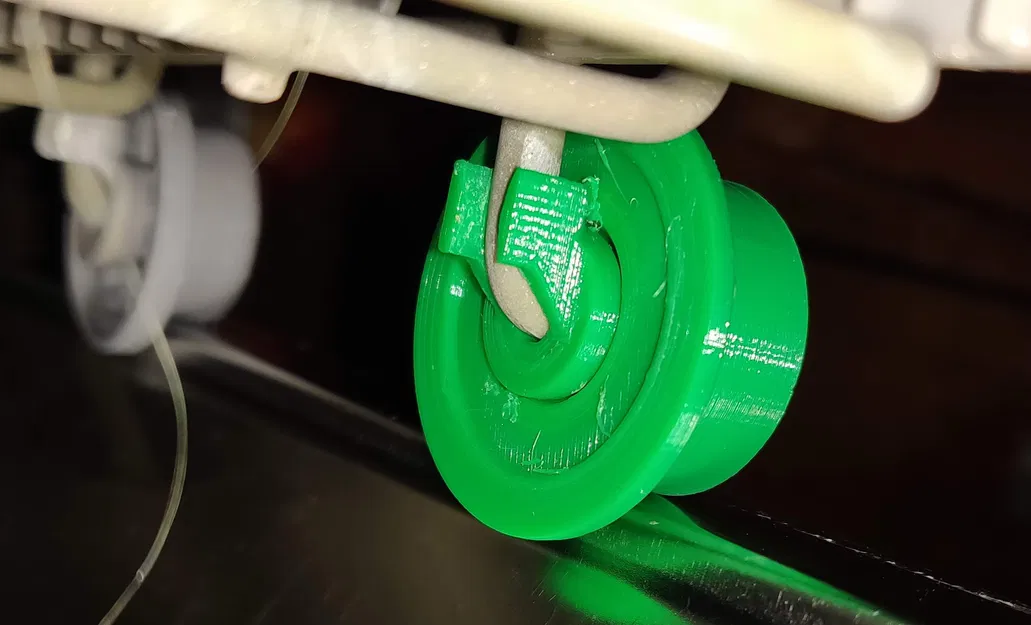 Bánh xe dự phòng cho máy rửa chén - Image 1