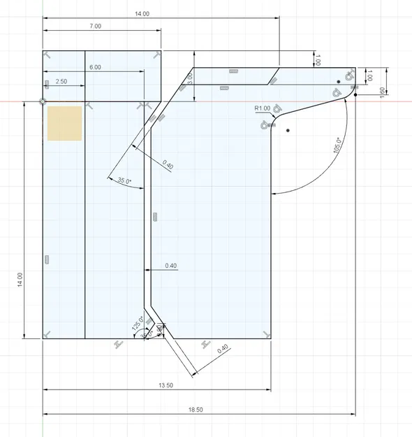 Bánh xe dự phòng cho máy rửa chén - Image 3