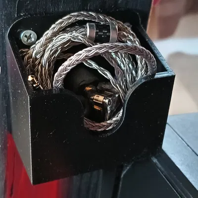 Hộp Đựng Tai Nghe In Ear Monitor