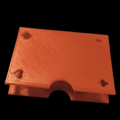 Kẹp Bài / Bảo Vệ Bộ Bài