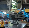 Chân đế Lego DeLorean (10300) - Dùng được cả với bộ đèn LED - Thumbnail 2