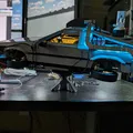 Chân đế Lego DeLorean (10300) - Dùng được cả với bộ đèn LED - Thumbnail 3