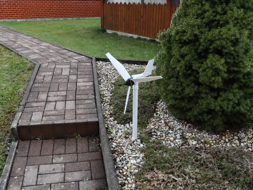 Cối Xay Gió 3D - Image 3