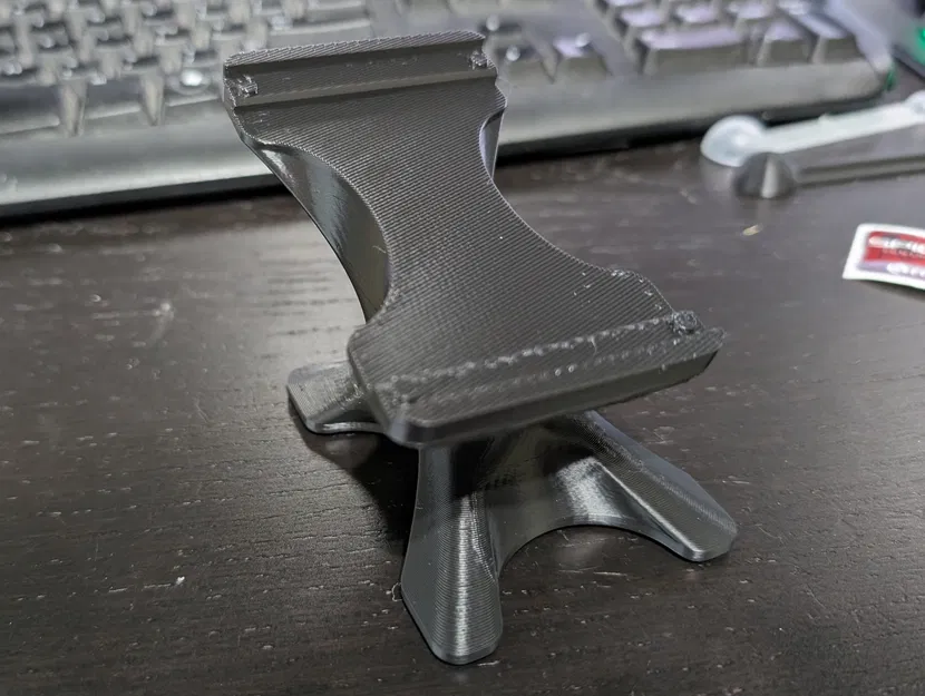 Chân đế Lego DeLorean (10300) - Dùng được cả với bộ đèn LED - Image 4