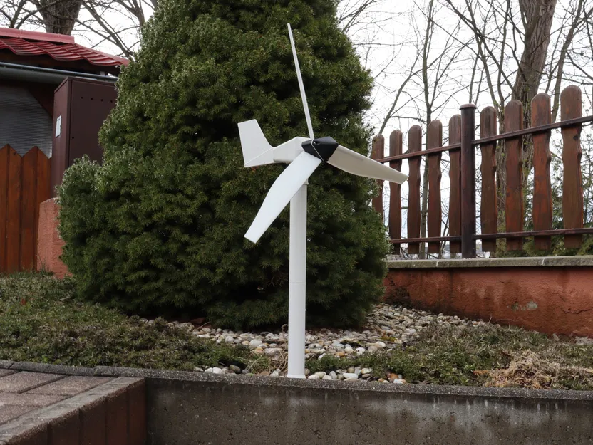 Cối Xay Gió 3D - Image 4