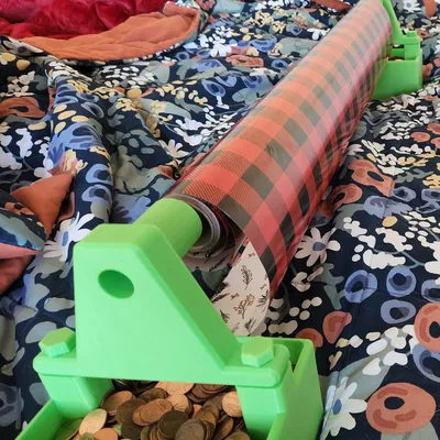 Kệ Giữ Giấy Gói Quà Có Trọng Lượng