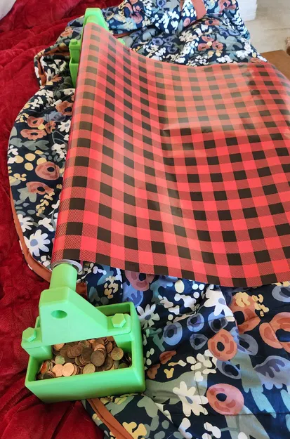 Kệ Giữ Giấy Gói Quà Có Trọng Lượng - Image 5