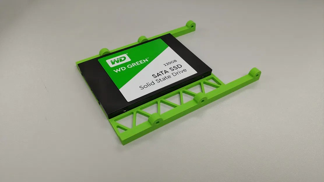 Adapter Ổ Cứng 3.5" sang 2.5" - Image 1