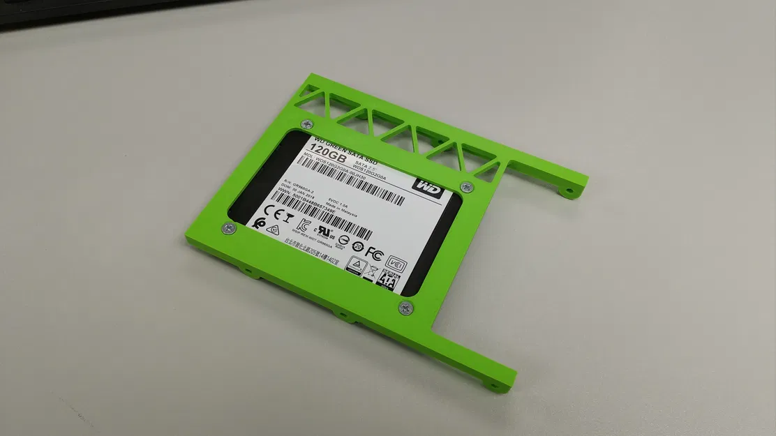 Adapter Ổ Cứng 3.5" sang 2.5" - Image 2