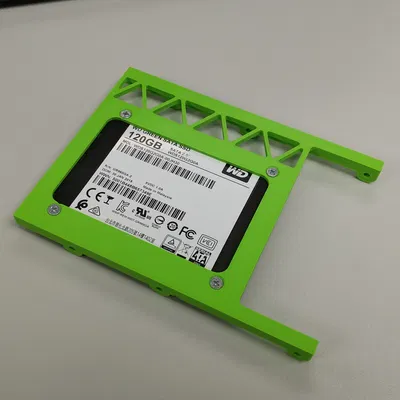 Adapter Ổ Cứng 3.5" sang 2.5"