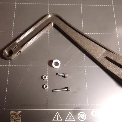 Dây dẫn cho bộ kẹp cuộn dây 2kg MK 4