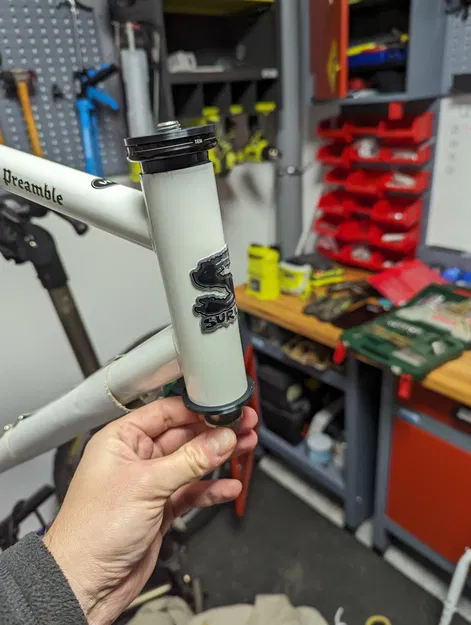 Bộ dụng cụ lắp tai nghe EC34 Cane Creek cho bu lông M12 - Image 1