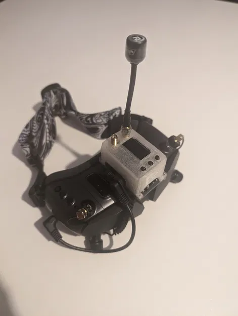 Adapter Analog Walksnail Goggle X Uruav AKK&Pro58 - Image 1