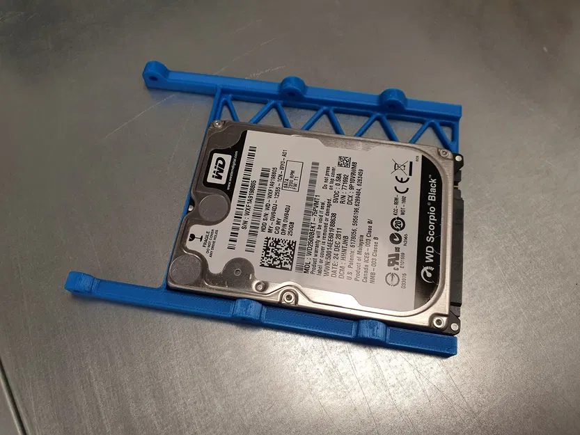 Adapter Ổ Cứng 3.5" sang 2.5" - Image 3