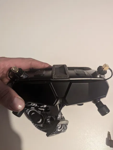 Adapter Analog Walksnail Goggle X Uruav AKK&Pro58 - Image 3