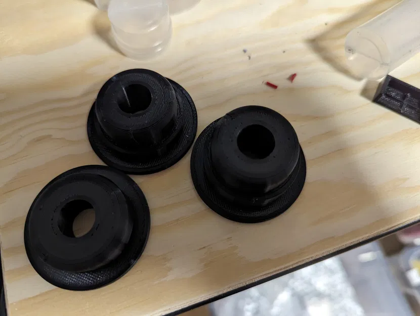 Bộ dụng cụ lắp tai nghe EC34 Cane Creek cho bu lông M12 - Image 2