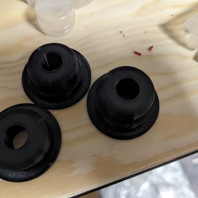 Bộ dụng cụ lắp tai nghe EC34 Cane Creek cho bu lông M12