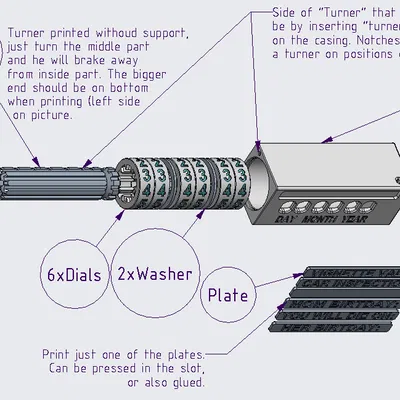 Nhắc nhở ngày quan trọng