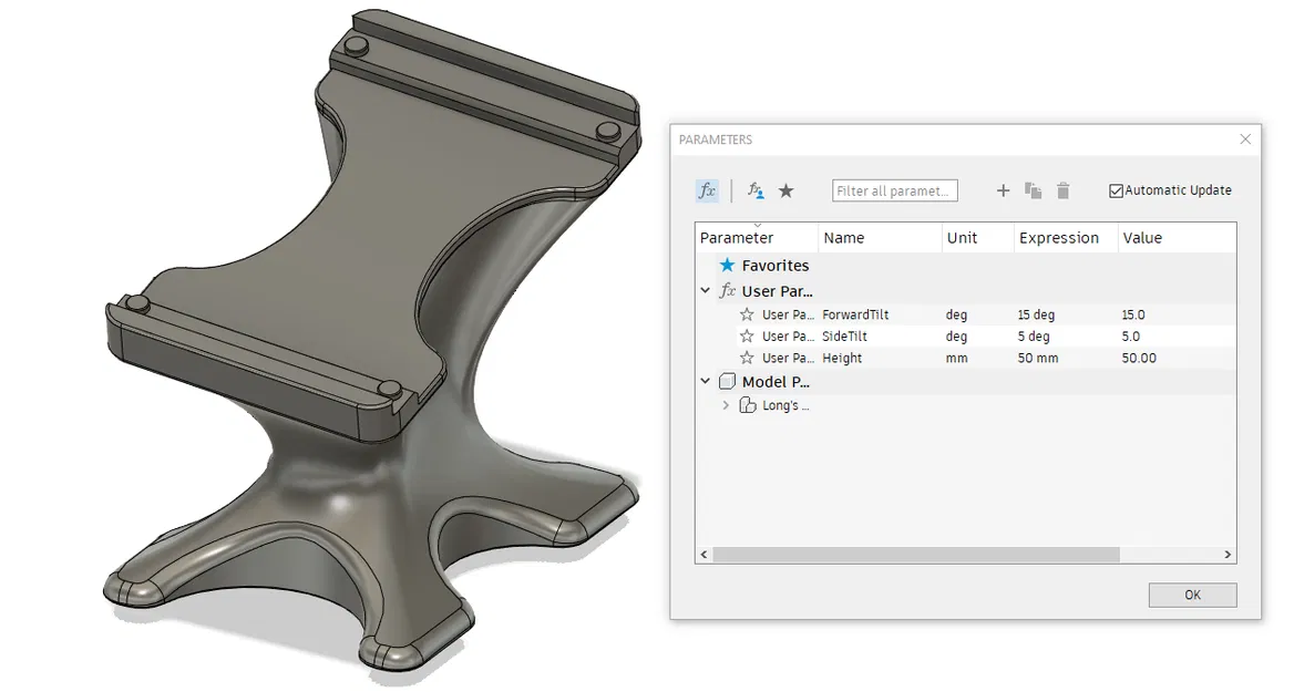 Chân đế Lego DeLorean (10300) - Dùng được cả với bộ đèn LED - Image 9