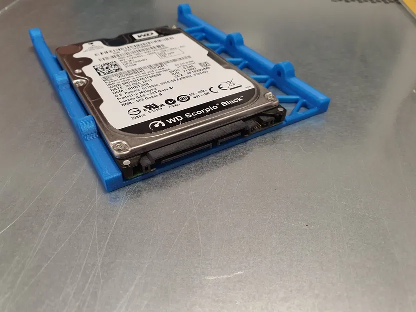 Adapter Ổ Cứng 3.5" sang 2.5" - Image 4