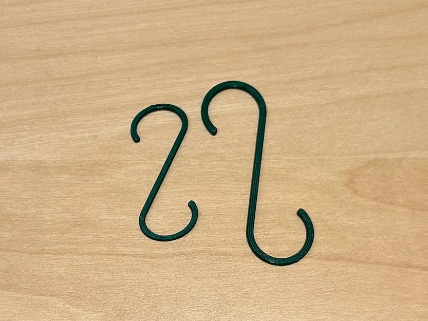 Móc Treo Đồ Trang Trí Giáng Sinh - 3 kích cỡ cho mọi nhu cầu - Image 1