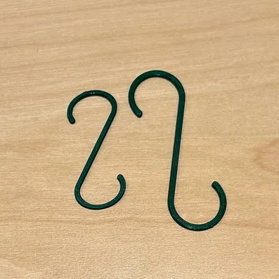 Móc Treo Đồ Trang Trí Giáng Sinh - 3 kích cỡ cho mọi nhu cầu