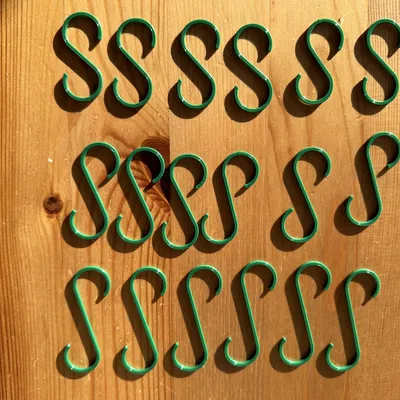 Móc Treo Đồ Trang Trí Giáng Sinh - 3 kích cỡ cho mọi nhu cầu