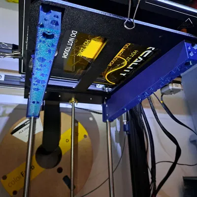 Chân đỡ giường máy in Ender 5