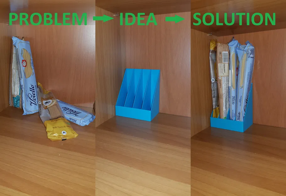 Dụng Cụ Sắp Xếp Mì Spaghetti - Image 1